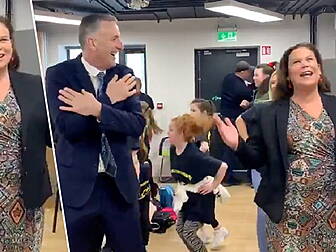 WATCH: Kids Teach Mary Lou McD...